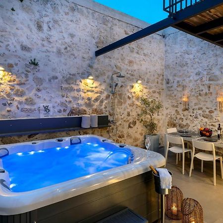 Vasan Suite Ретимно Экстерьер фото