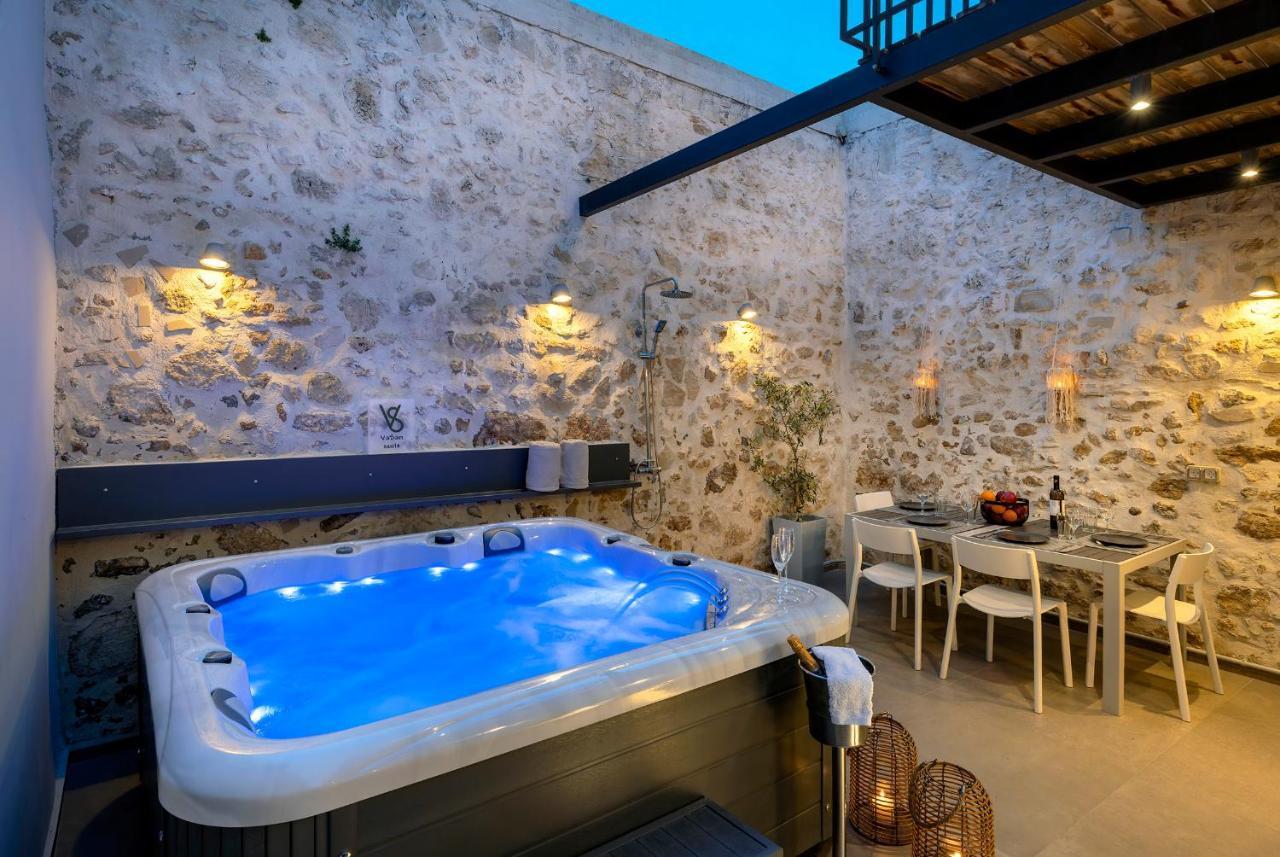 Vasan Suite Ретимно Экстерьер фото