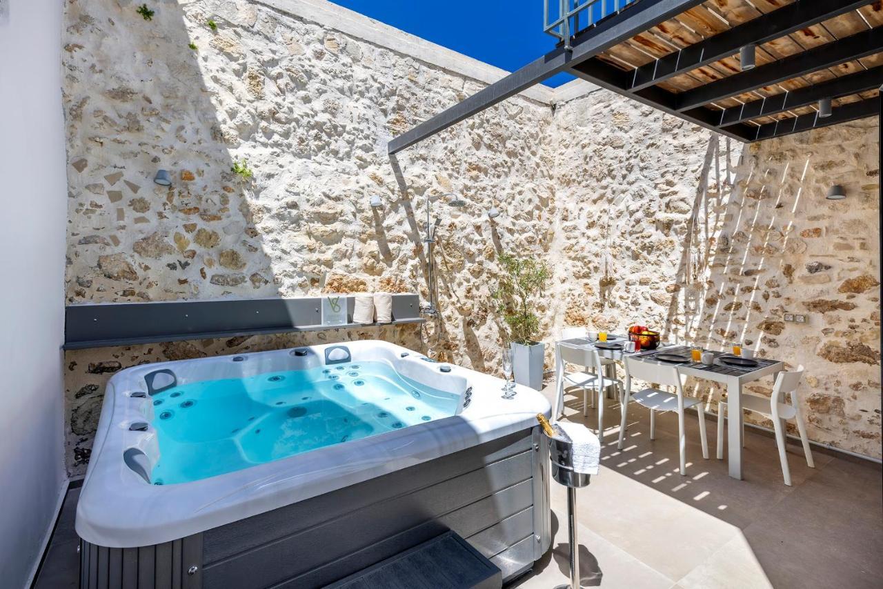 Vasan Suite Ретимно Экстерьер фото