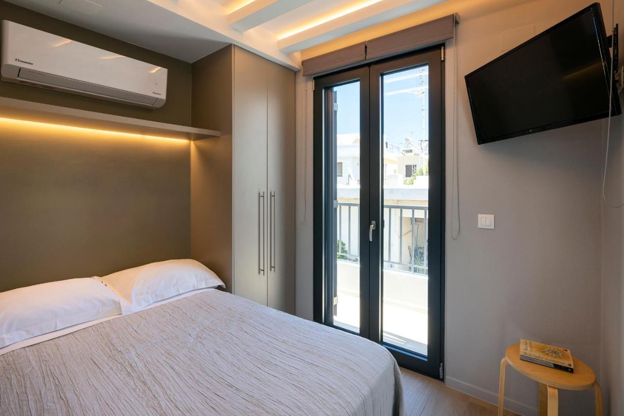 Vasan Suite Ретимно Экстерьер фото