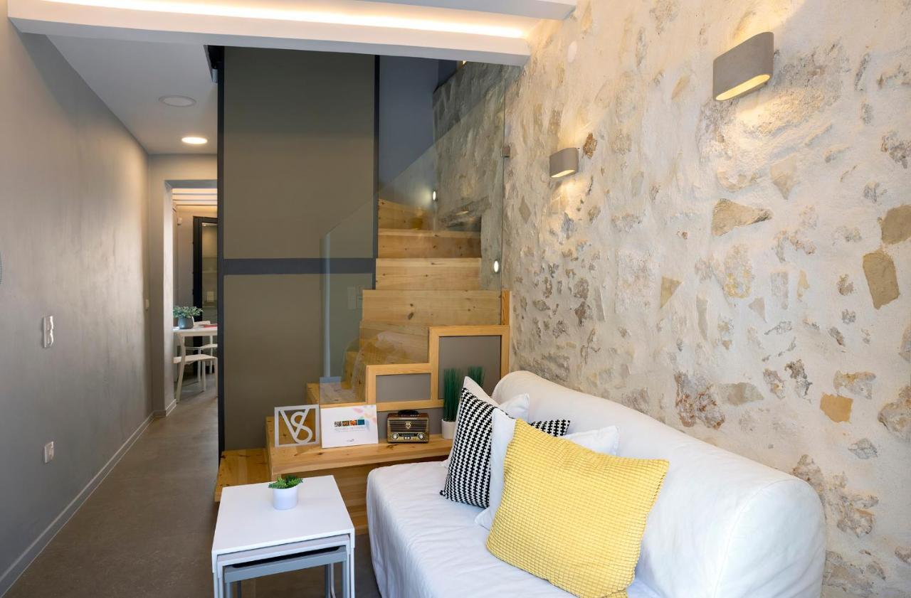 Vasan Suite Ретимно Экстерьер фото