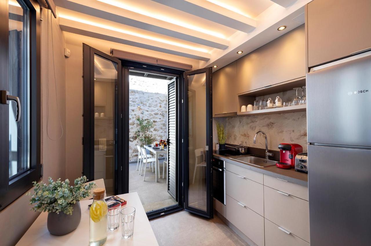 Vasan Suite Ретимно Экстерьер фото